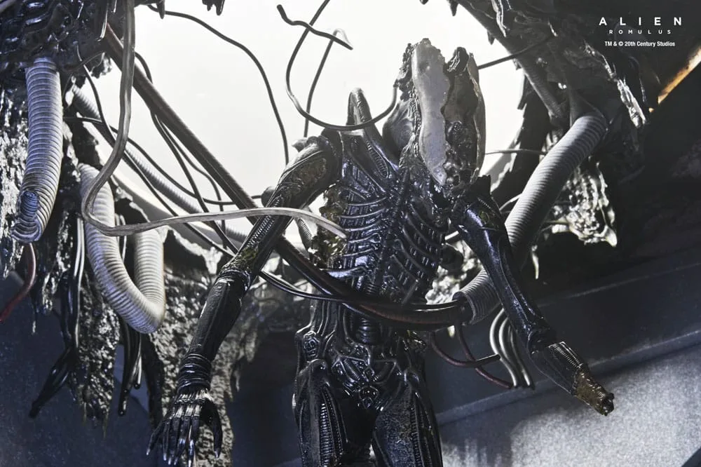 Alien: Romulus Actionfigur – Labor-Xenomorph XX121 18 cm 4