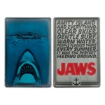 Jaws Ingot – 50th Anniversary Poster Edition 90 x 60 mm 5