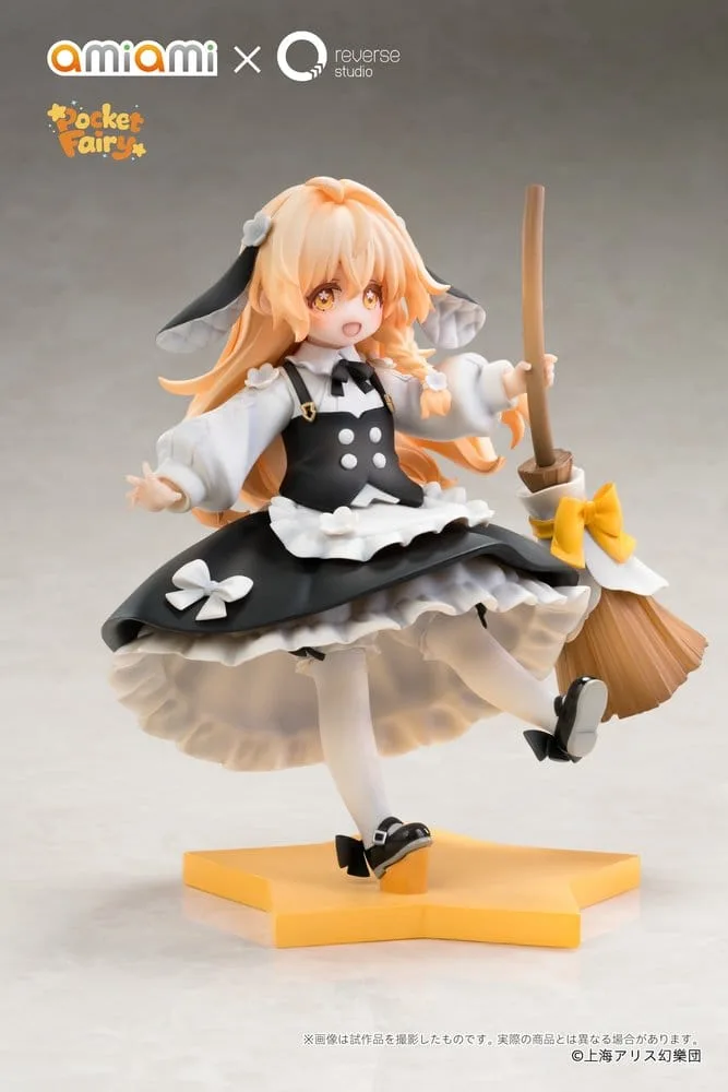 Touhou Project Figur – Marisa Kirisame Reverse Palm Spirit 18 cm 4