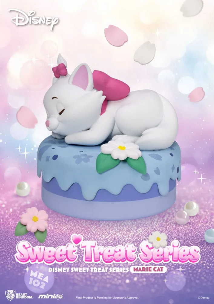 Disney Mini Figures – Mini Egg Attack Sweet Treat Set of 6 5 cm 9