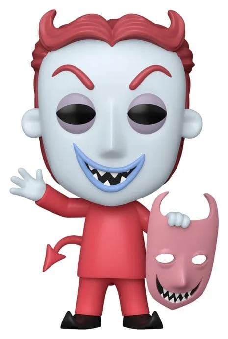 The Nightmare Before Christmas Pop Vinyl Figure – Lock 9 cm 1