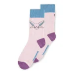 Pokémon Socks – Eevee Evolution 2.0 3-Pack EU 35–38 3