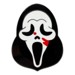 Scream Enamel Pin Set – Version 2 8