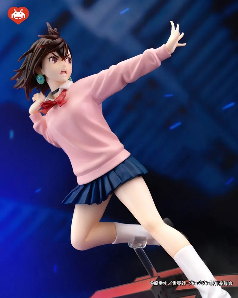 Dandadan PVC Statue – Dressta Momo 23 cm 4