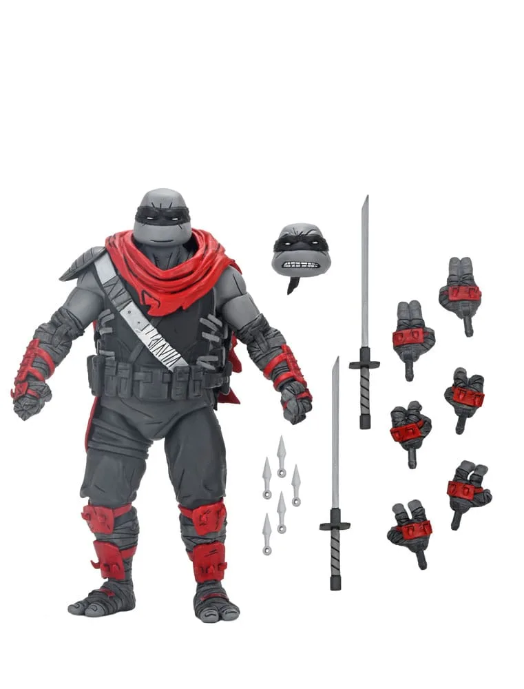 TMNT Action Figure – Leonardo Nightwatcher 18 cm 7