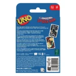The Amazing Spider-Man Card Game – UNO 6