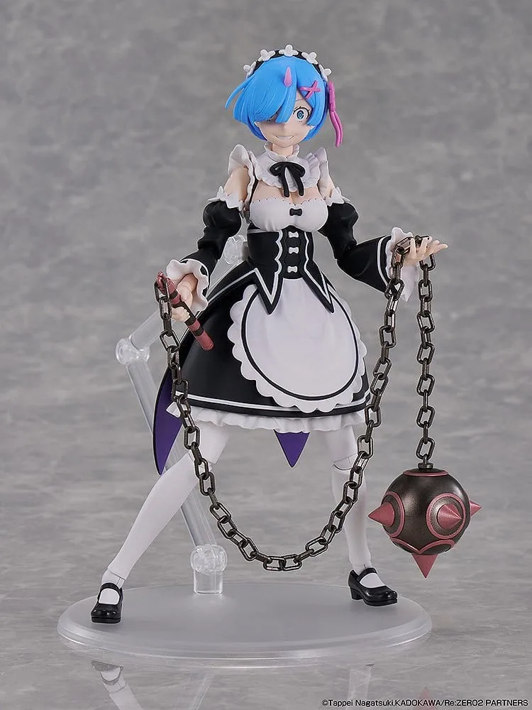 Re:Zero Plastic Model Kit – Rem 16 cm 3