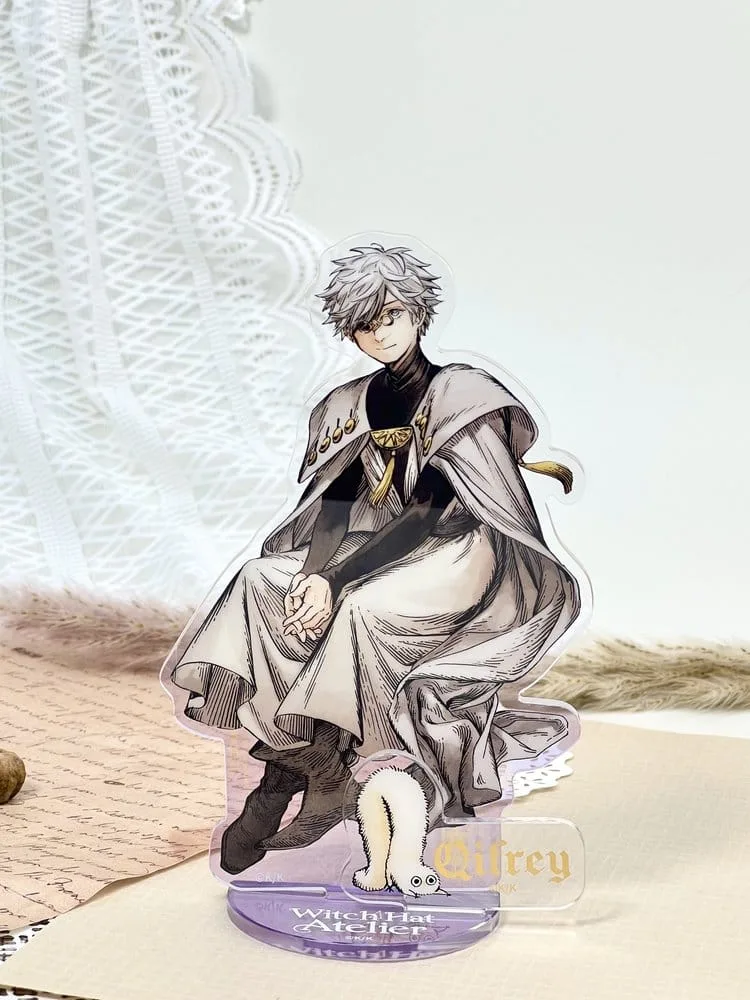 Witch Hat Atelier Acrylic Standee – Qifrey