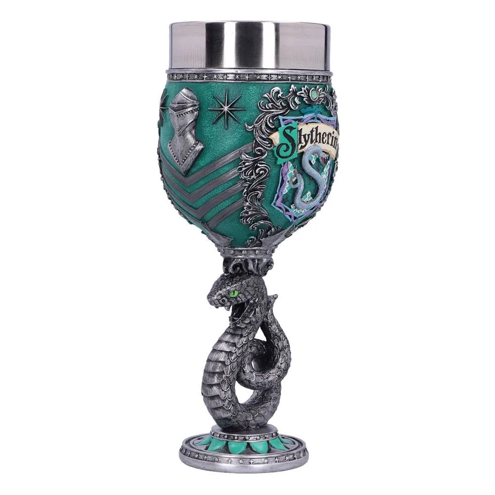 Harry Potter Goblet – Slytherin 19.5 cm 4