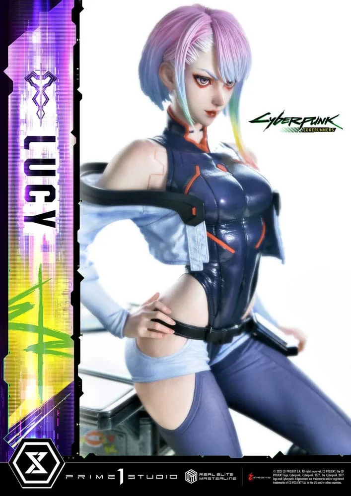 Cyberpunk Edgerunners Statue – Lucy Deluxe Bonus Version 50 cm 15