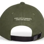 The Last of Us Baseball Cap – Firefly 2