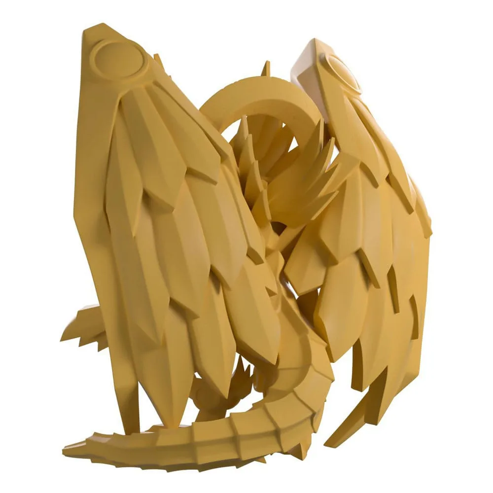 Yu-Gi-Oh Vinyl Figure – The Winged Dragon of Ra 10 cm 2