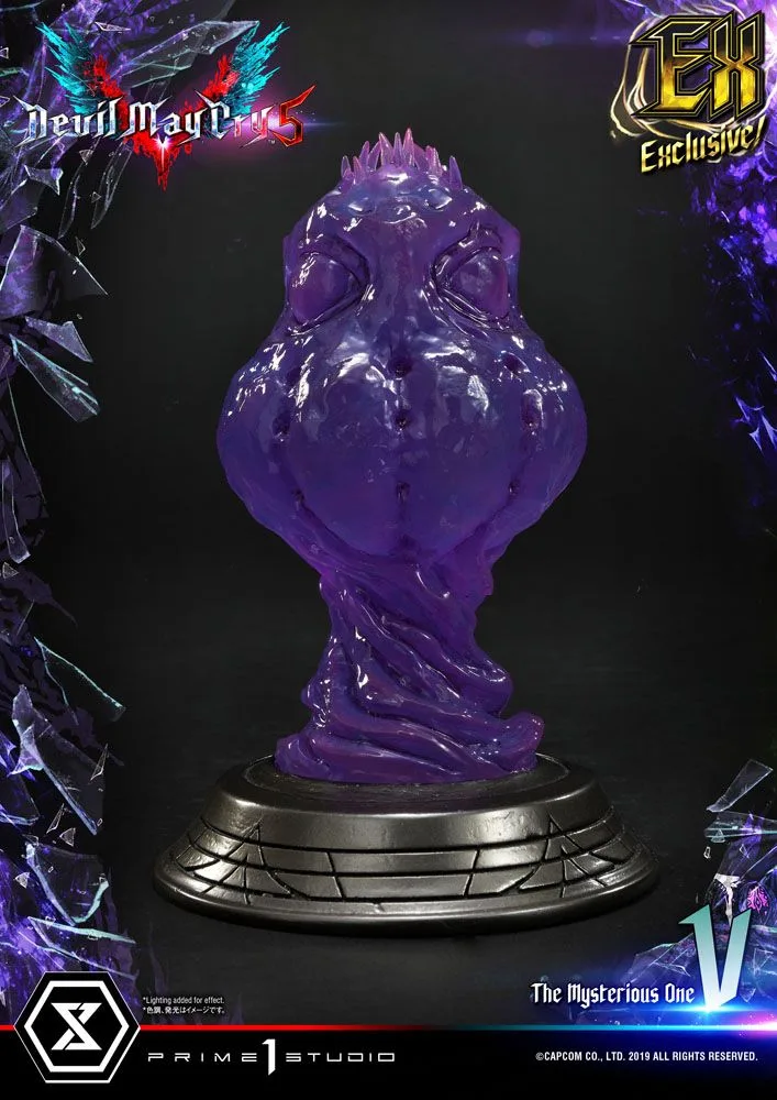 Devil May Cry 5 Statue Set – V Regular and Exclusive 1/4 Scale 58 cm 3