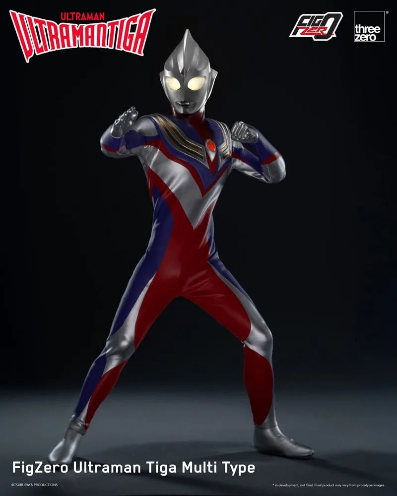 Ultraman Tiga Action Figure – FigZero Multi Type 1/6 32 cm 13