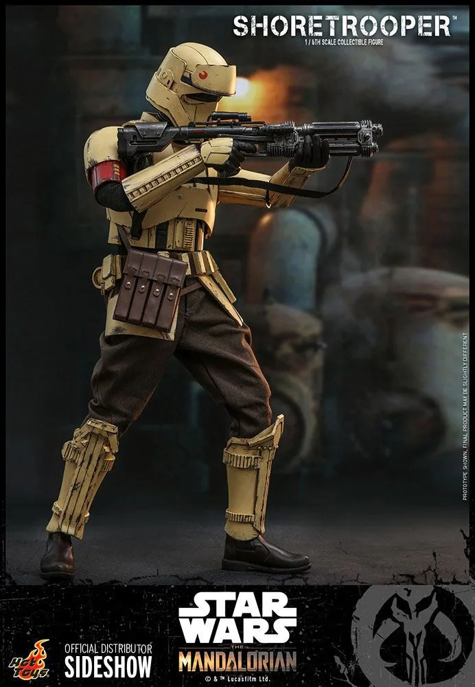 Star Wars The Mandalorian Action Figure – Shoretrooper 30 cm 3