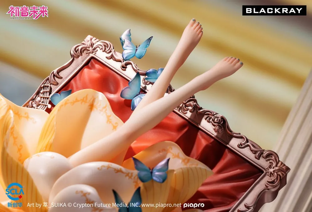 Hatsune Miku Statue – The Portrait’s Phantom Melody 1/7 41 cm 19