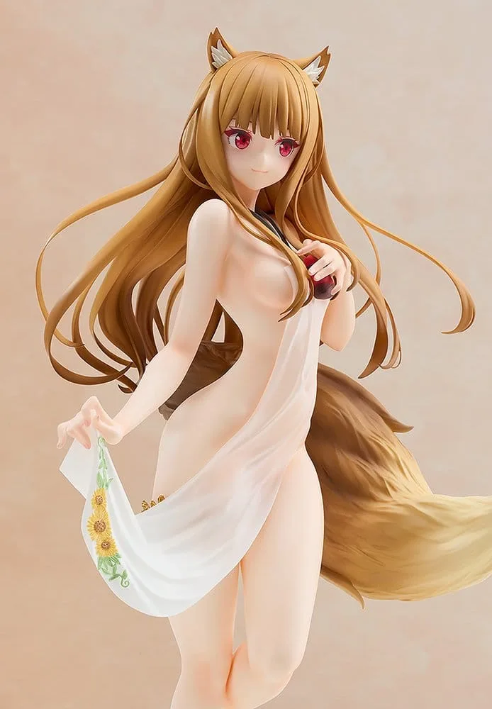 Spice and Wolf Sammelfigur – Holo feat. saitom 24 cm 8