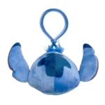 Lilo & Stitch Plush Keychain – Stitch Face 11 cm 2