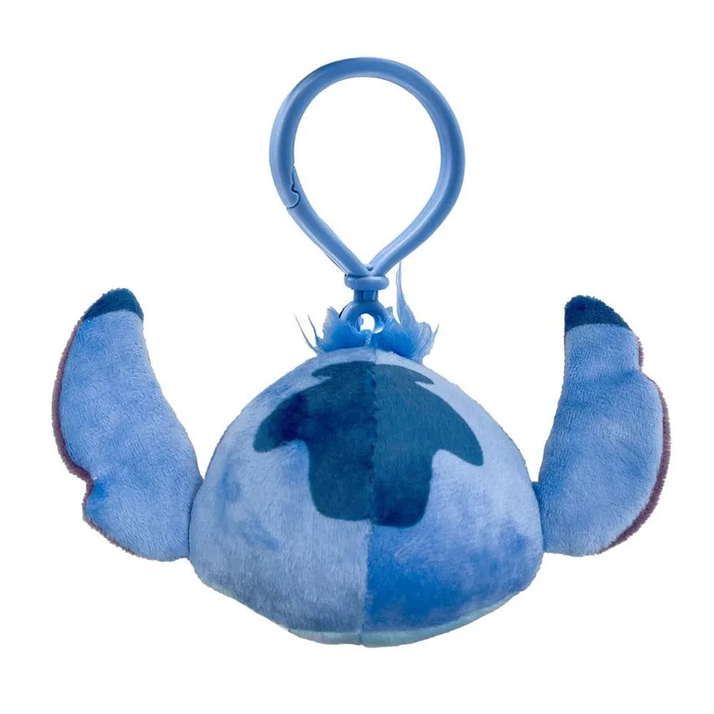 Lilo & Stitch Plush Keychain – Stitch Face 11 cm 2