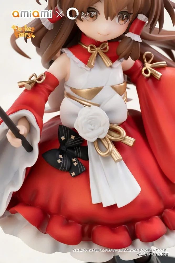 Touhou Project Figure – Reimu Hakurei Reverse Palm Spirit 15 cm 13