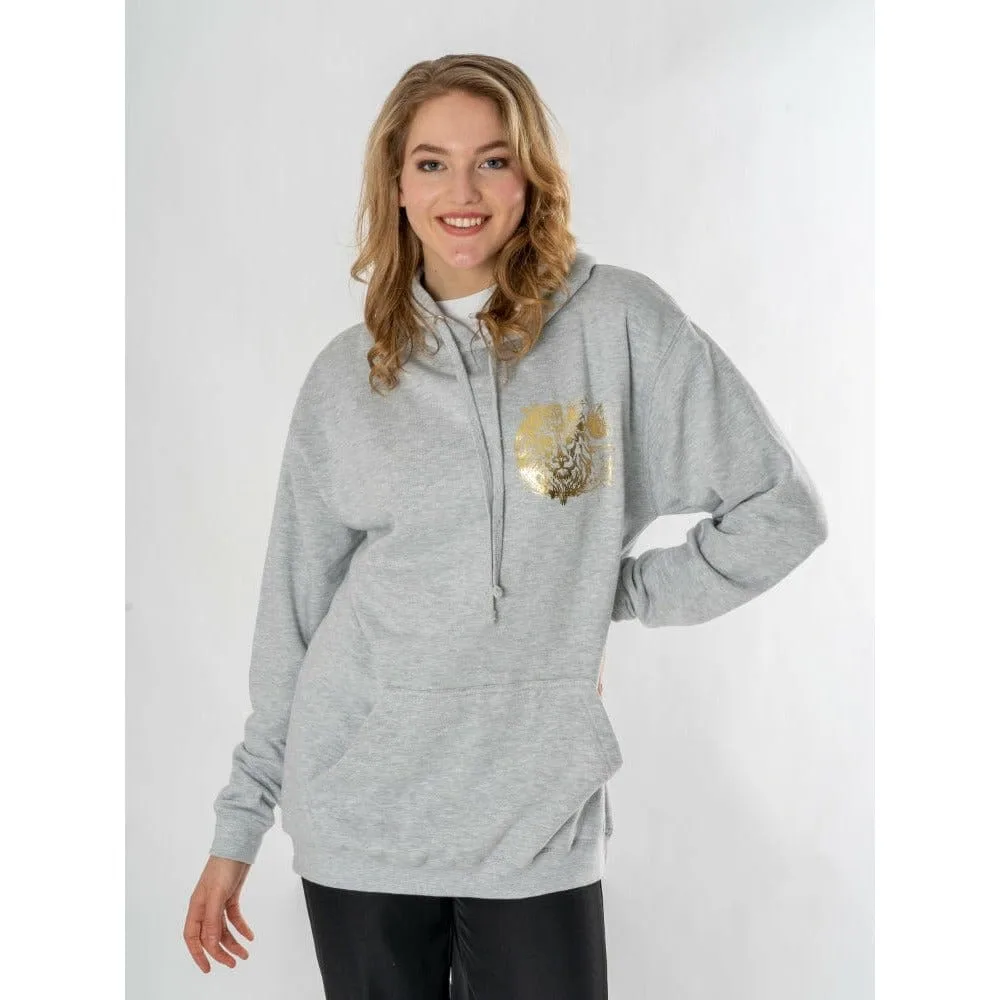 Harry Potter Hooded Sweater – Gryffindor Zodiac Size S