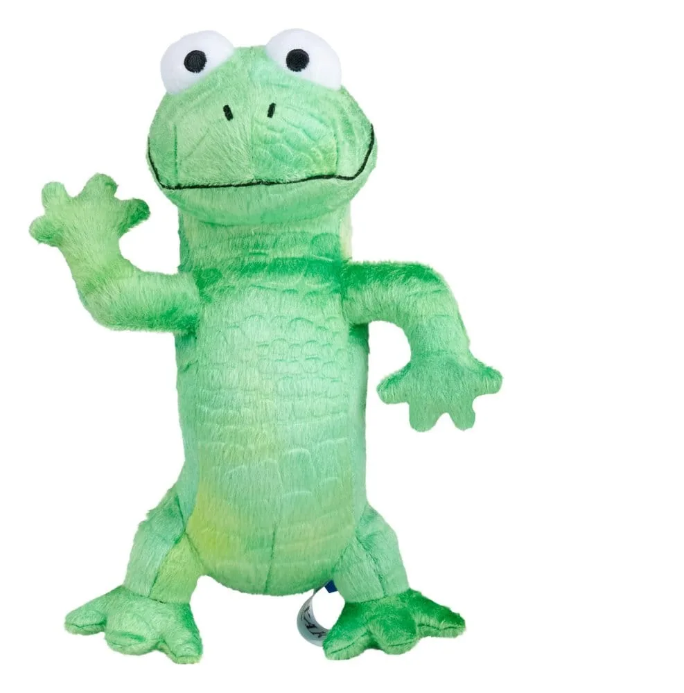 Hoppers Plush Figure – Tom Lizard 20 cm