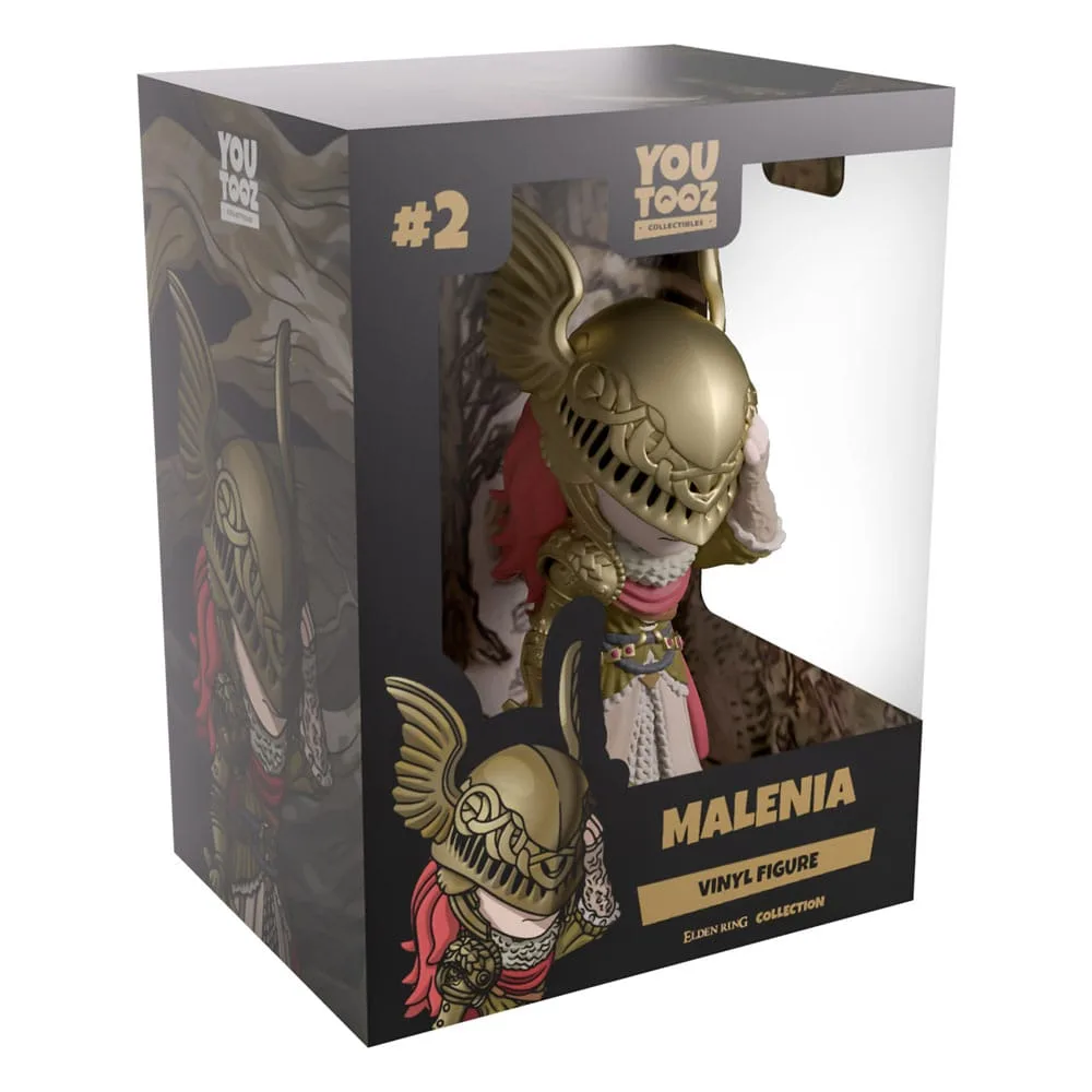 Elden Ring Vinyl Figure – Malenia 14 cm 5