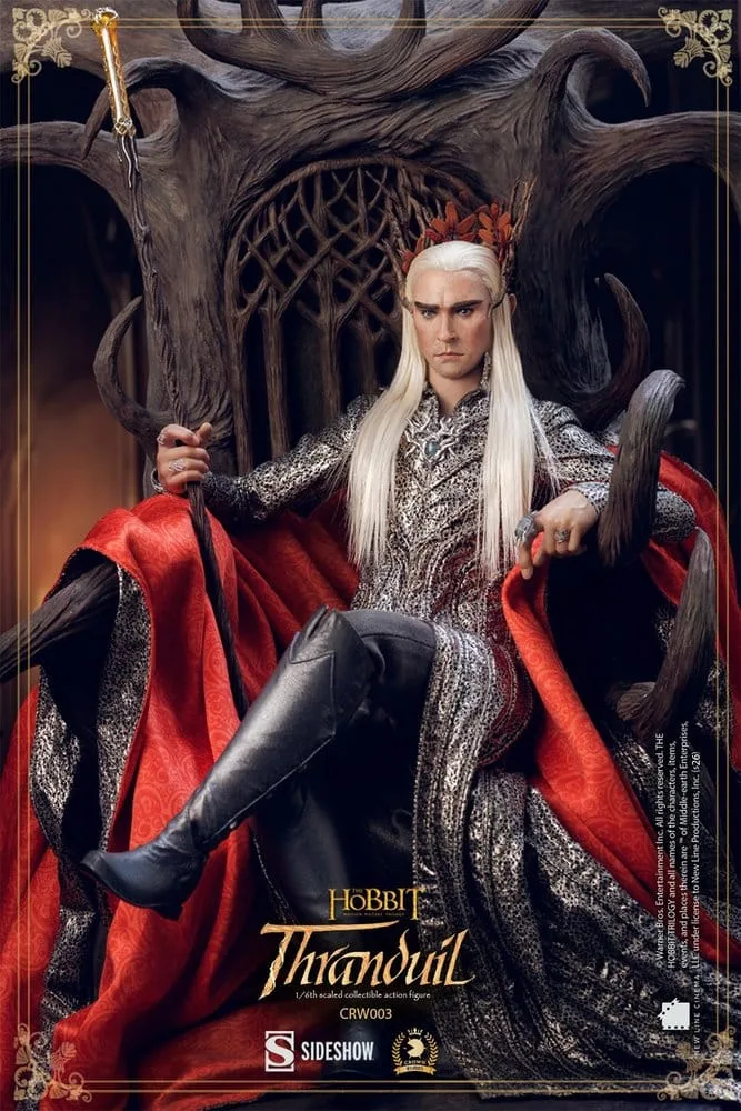 The Hobbit actiefiguur – Thranduil 1/6 30 cm 5