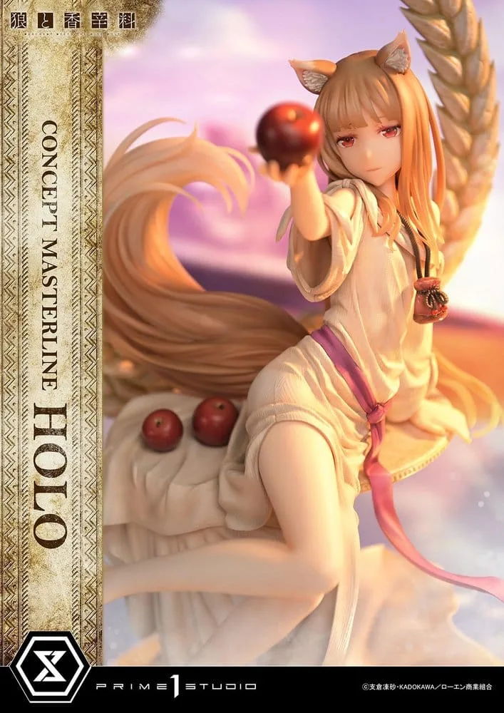 Spice and Wolf beeld – Holo Bonus Version 1/5 40 cm 3