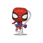 Friendly Neighborhood Spider-Man Pop Figure – Final Suit 9 cm 1