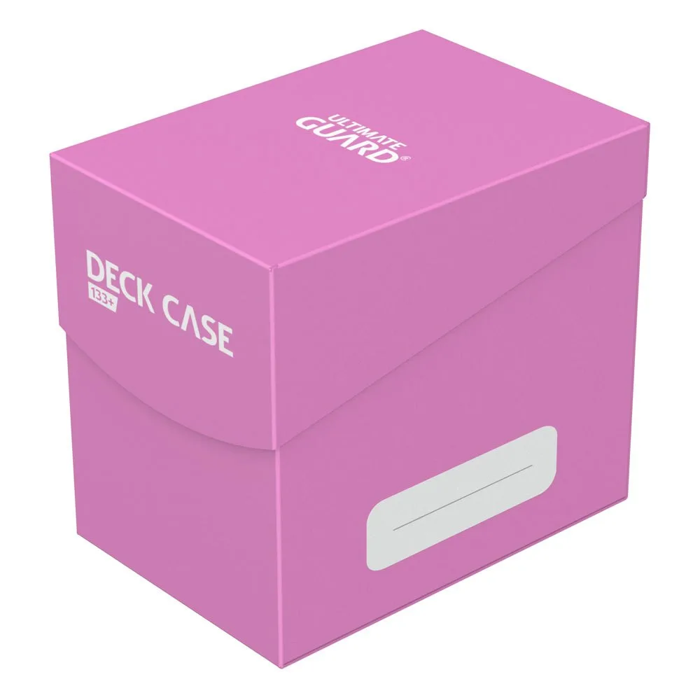 Ultimate Guard Deck Case – Pink 133+ 6