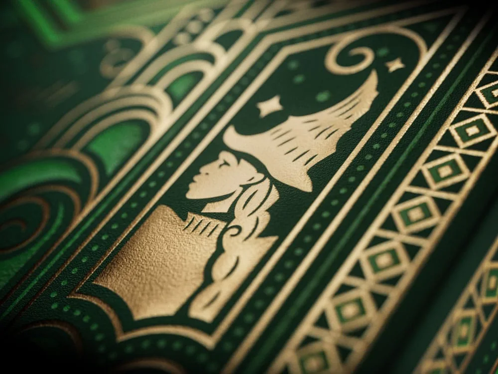 Wicked Playing Cards – 52-Card Deck 13