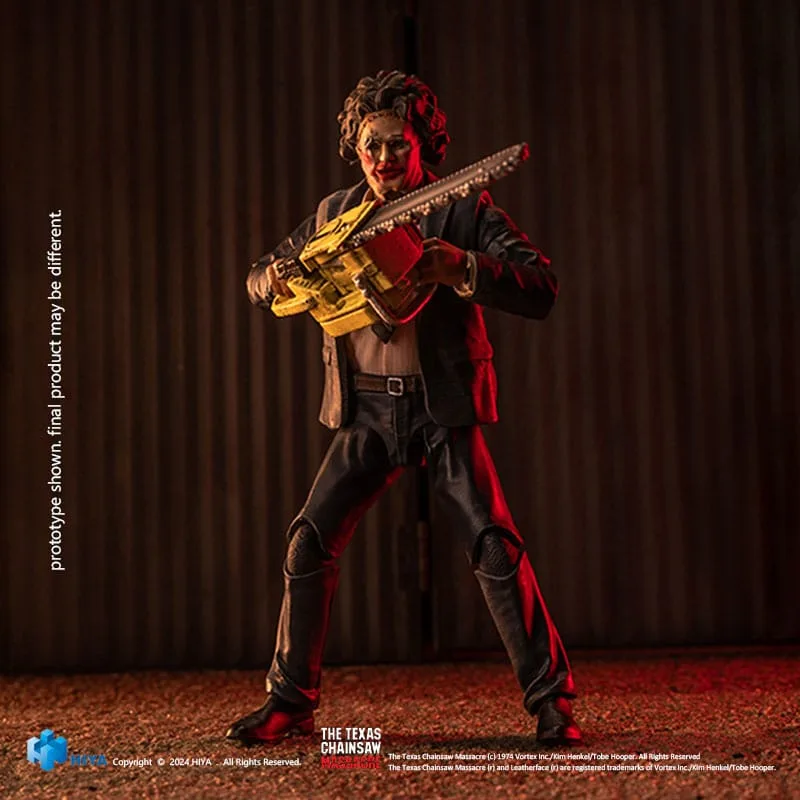 Texas Chainsaw Massacre Action Figure – Pretty Woman Mask 11 cm 12