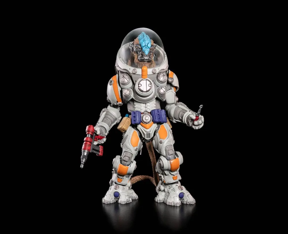 Cosmic Legions Actionfigur – Kogg Deluxe 18 cm 7