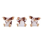 Gremlins Beeldjes – Three Wise Gizmo Set van 3 8 cm 1