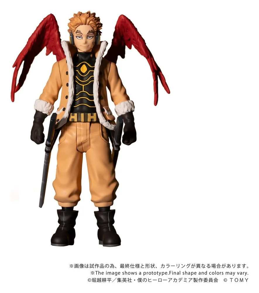 My Hero Academia Action Figure – Collekazaro Hawks CK-M08 10 cm