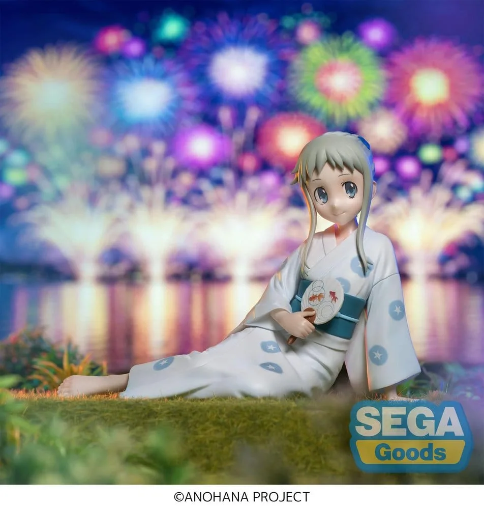 Anohana PVC Figure – Yumemirize Meiko Honma 11 cm 2