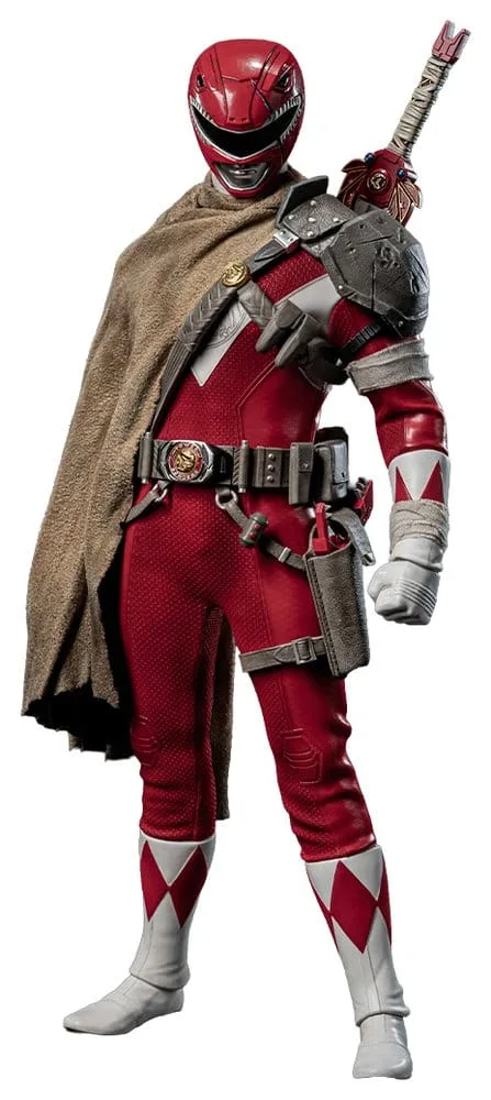 Power Rangers Action Figure – The Return FigZero Red Ranger 31 cm