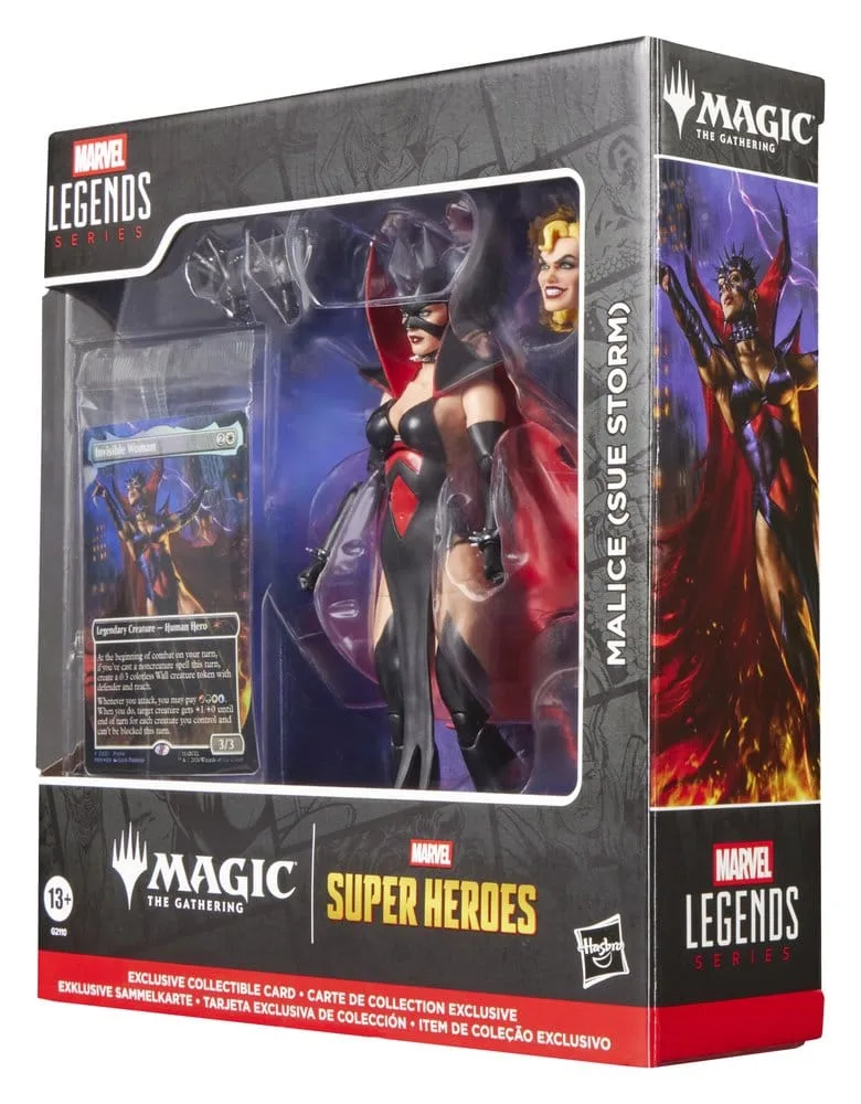 Marvel Legends Action Figure – Malice Sue Storm 15 cm 6