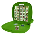 World Football Stars Top Trumps Match Game – Green Version 1