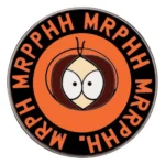 South Park Mystery Pin Display – 12 Blind Pins 14