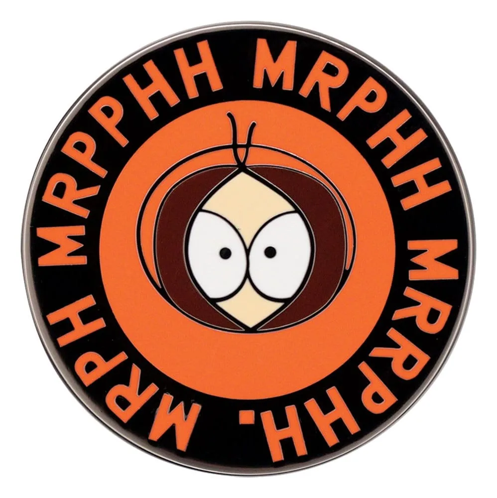 South Park Mystery Pin Display – 12 Blind Pins 14