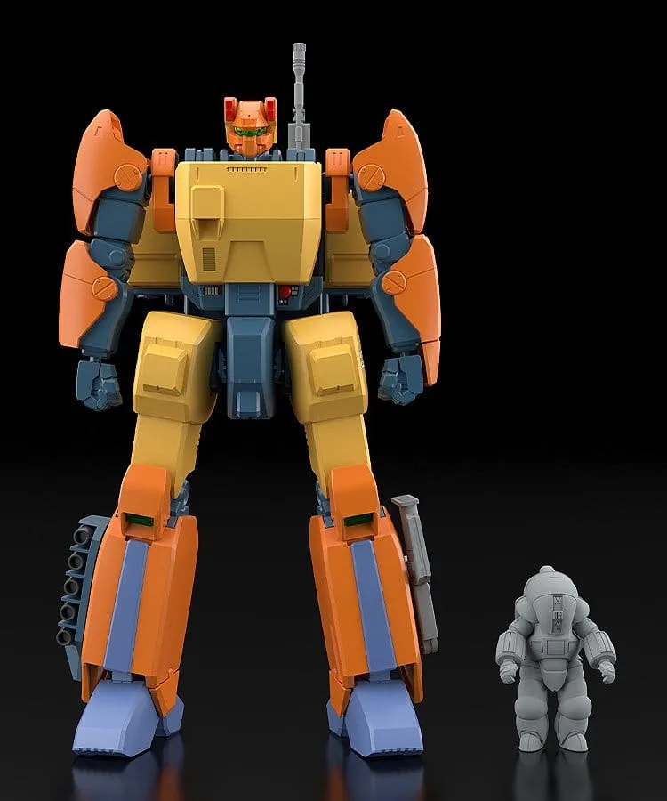 Dorvack Model Kit – MODEROID Mugen Calibur 17 cm 8