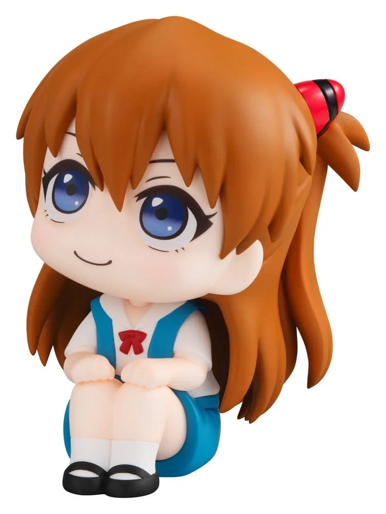 Evangelion Figure – Look Up Shikinami Asuka Langley 11 cm 4