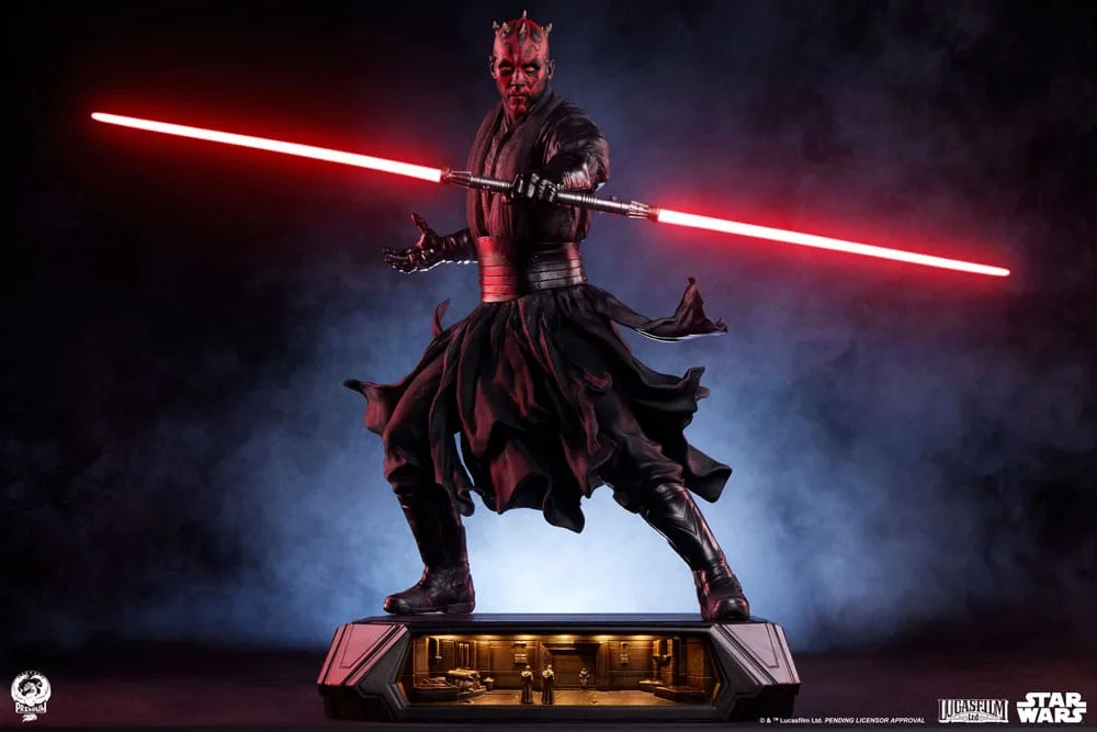 Star Wars Statue – Darth Maul Epic Series 1/3 64 cm