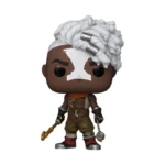 Arcane League of Legends Pop Vinyl Figure – Ekko 9 cm 1
