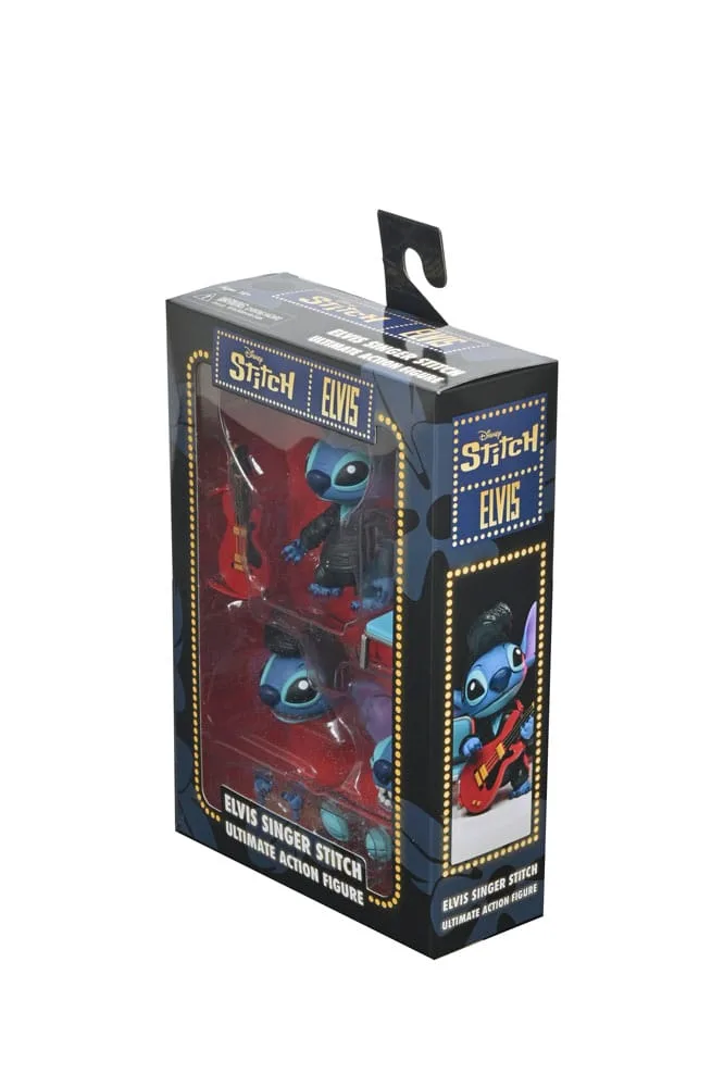 Lilo & Stitch Actiefiguur – Ultimate Singer Elvis Stitch 5