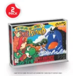 Nintendo Acrylic Cases – EVORETRO SNES and N64 2-Pack 2