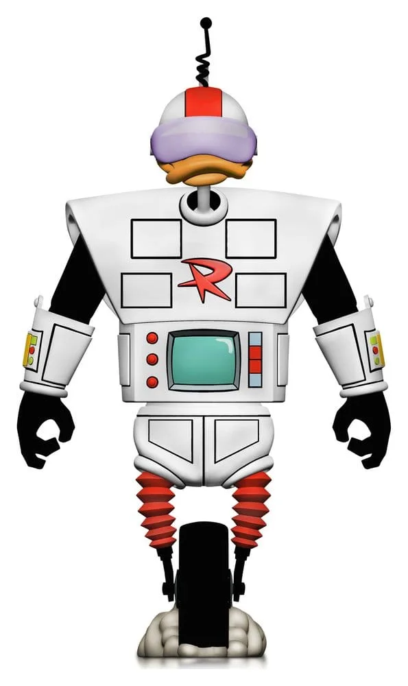 DuckTales Action Figure – Ultimate Gizmoduck 17.8 cm