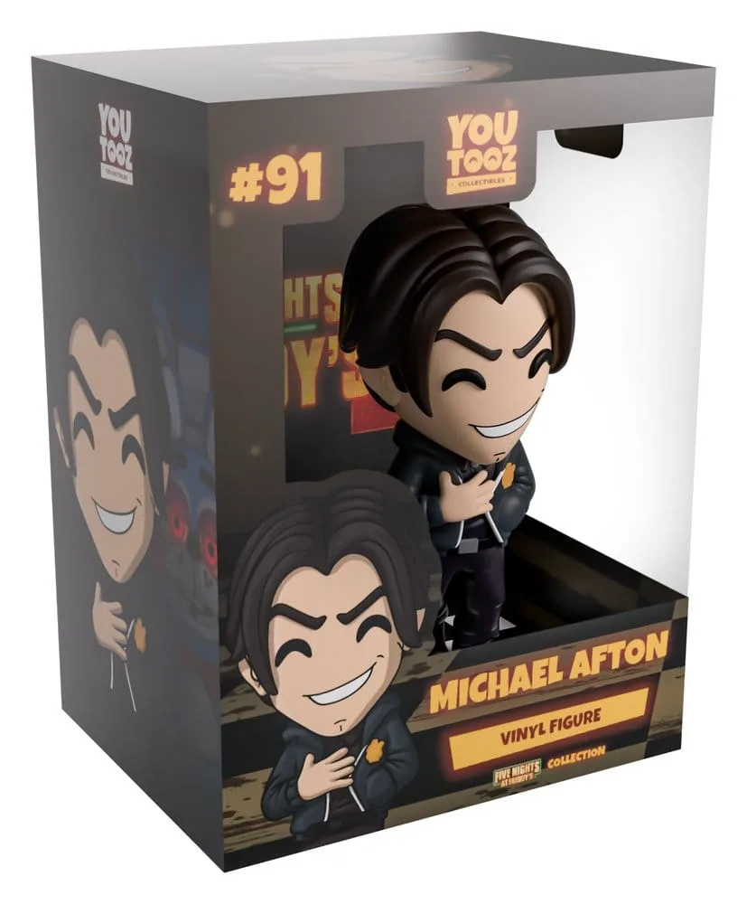 Five Nights at Freddy’s Vinyl Figure – Michael Afton 12 cm 4